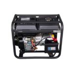 Генератор дизелов монофазен DG 7800LE ITC Power 6,3 kW