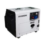 Генератор дизелов DHY 6000SE Hyundai 5.3kW
