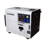 Генератор дизелов DHY 6000SE Hyundai 5.3kW