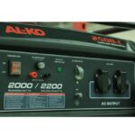 Генератор монофазен AL-KO 2500C