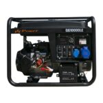 Генератор монофазен GG 10000 LE ITC Power от серията PRO