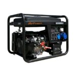 Генератор монофазен GG 10000 LE ITC Power от серията PRO