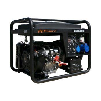 Генератор монофазен GG 10000 LE ITC Power от серията PRO