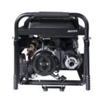 Генератор монофазен GG 7000 FE ITC Power 5.5kW, ел. стартер