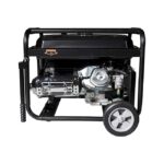 Генератор монофазен GG 7000 FE ITC Power 5.5kW, ел. стартер