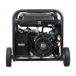 Генератор монофазен GG 9000 FE ITC Power 6.5kW