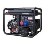 Генератор трифазен - монофазен GG 10000LE Т ITC Power