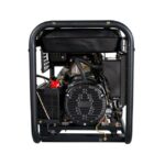 Генератор трифазен монофазен дизелов DG 7800LE Т ITC Power