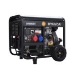 Генератор трифазен - монофазен дизелов DHY 8500LEK T