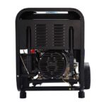 Генератор трифазен - монофазен дизелов DHY 8500LEK T