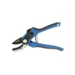 Градинска ножица с наковалня HY58002