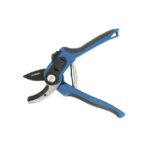 Градинска ножица с наковалня HY58002