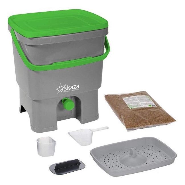 Домашен компостер Bokashi Organko1