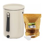 Домашен компостер Bokashi Organko2 9.6л Cappuccino