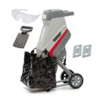 Дробилка за клони електрическа IKRA IMH 2500