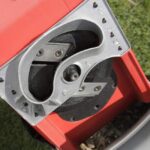 Дробилка за клони електрическа IKRA IMH 2500