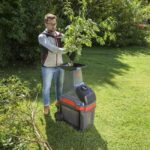 Дробилка за клони електрическа обезшумена AL-KO EasyCrush LH2810