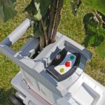 Дробилка за клони електрическа обезшумена IKRA ILH 3000A