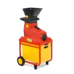 Дробилка за клони електрическа обезшумена SDL 2800 EVO