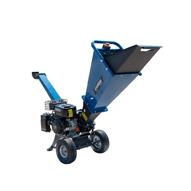 Дробилки за дървесина