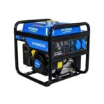 Inverter generators