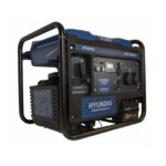Инверторен генератор HY 4000Еi HYUNDAI 3.9кW