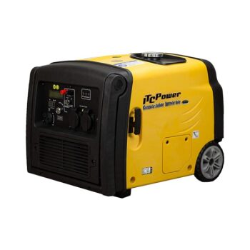 Инверторен дигитален обезшумен генератор GG 35Еi