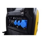 Инверторен обезшумен генератор GG 65Еi ITC Power