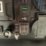 Инверторен обезшумен генератор KGG 42Ei-DF Dual Fuel