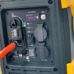 Инверторен обезшумен генератор KGG 42Ei-DF Dual Fuel