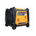 Инверторен трифазен - монофазен генератор KGG 120Ei DF