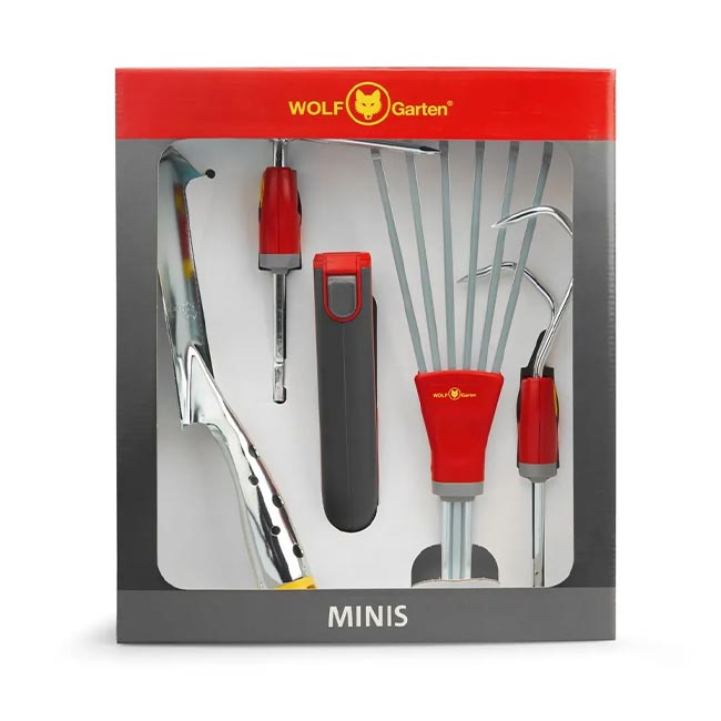 Комплект градински инструменти 4 бр.