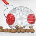 Кошничка за черупчести плодове FC-MS - малка