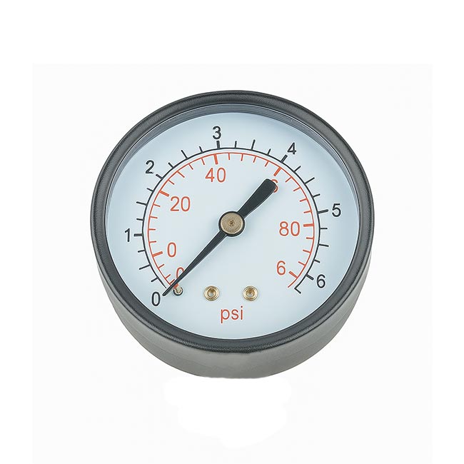 Манометър аксиален LEO-PG-P40A