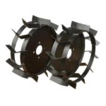 Метални колела к-т за мотофреза Hyundai