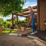 Метла домашна HB 350 M