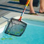 Мрежа за почистване на езеро WK-M