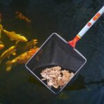 Мрежа за почистване на езеро WK-M