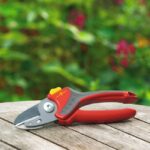 Ножица градинска с наковалня RS 2500