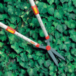 Ножица за жив плет HS-1000Т – телескопична