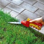 Ножица за трева RJ-ZL Classic с въртяща се на 180° глава