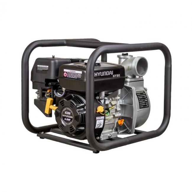 Помпа бензинова Hyundai HY80-3