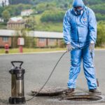 Професионална пръскачка 10л IK INOX-SST 10