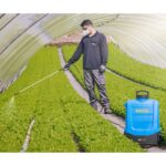 Пръскачка на батерии 15л MATABI Е15 LTC