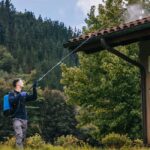 Пръскачка на батерии 15л MATABI Е15 LTC