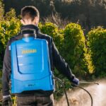 Пръскачка на батерии 15л MATABI e15 LT - 12V