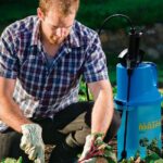 Пръскачката 3.5л BERRY 5 MATABI