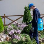 Пръскачката 3.5л BERRY 5 MATABI