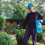 Пръскачката 3.5л BERRY 5 MATABI