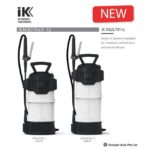 Пръскачката 6л IK MULTI PRO 9